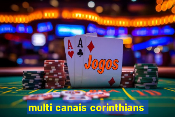 multi canais corinthians